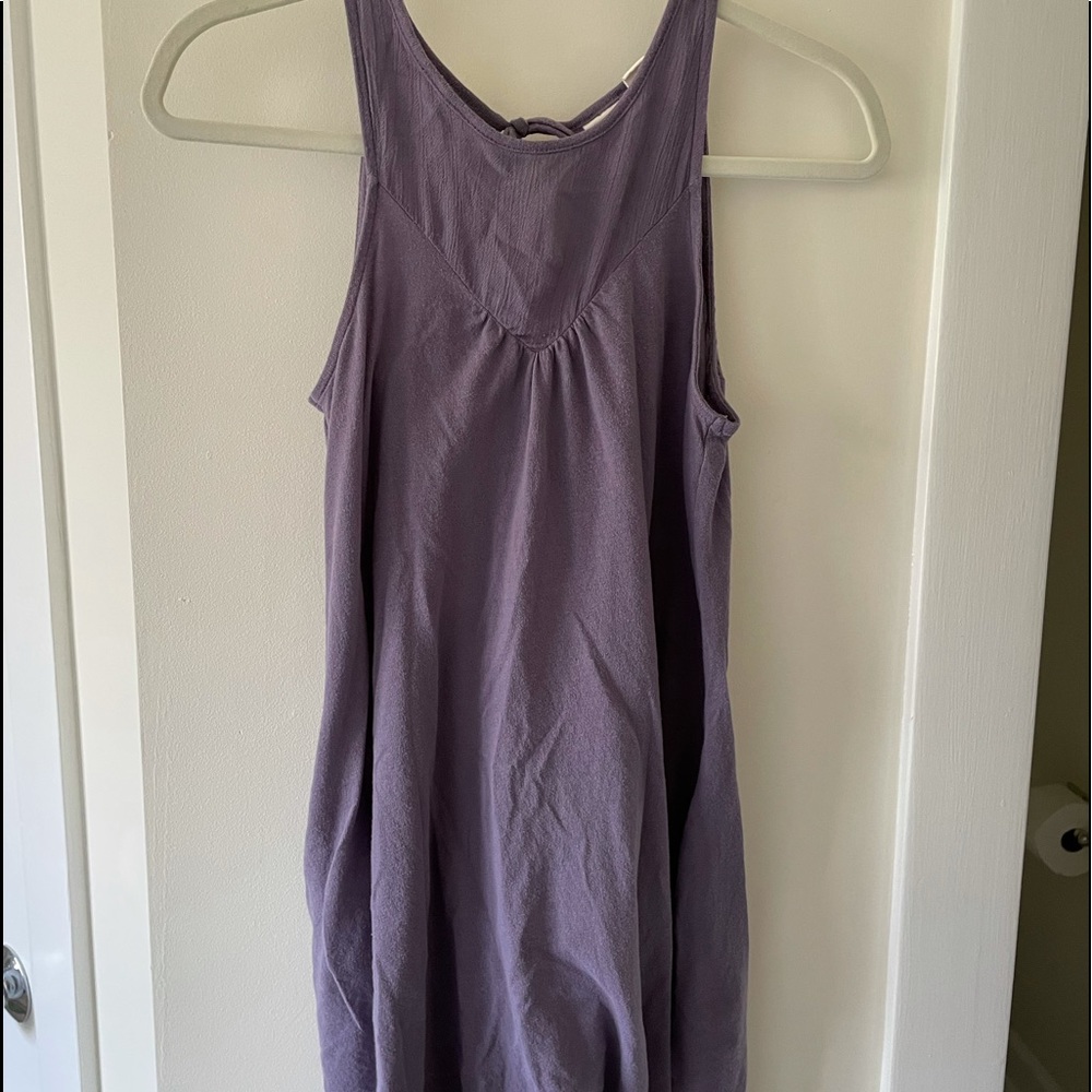 Sun dress